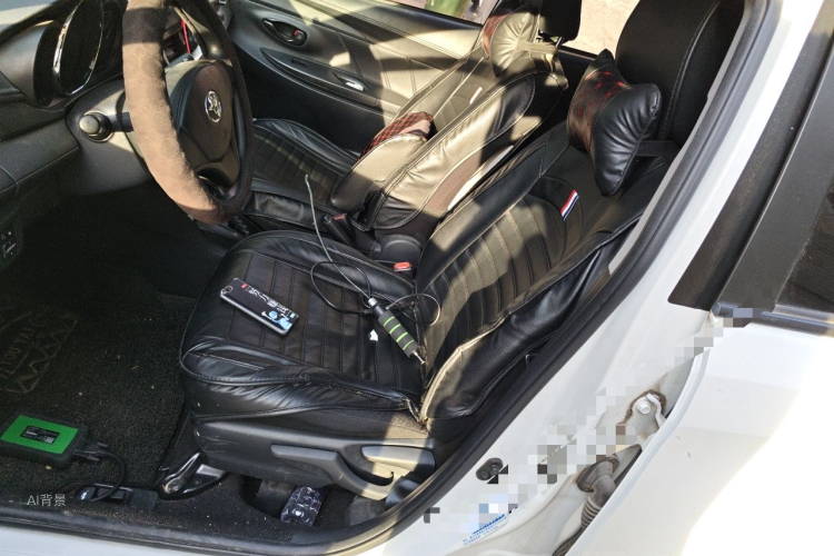 Toyota Vios 2018 car image #17