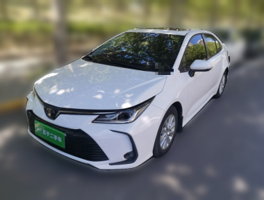 Toyota Corolla 2021 Toyota Corolla 2021 car image