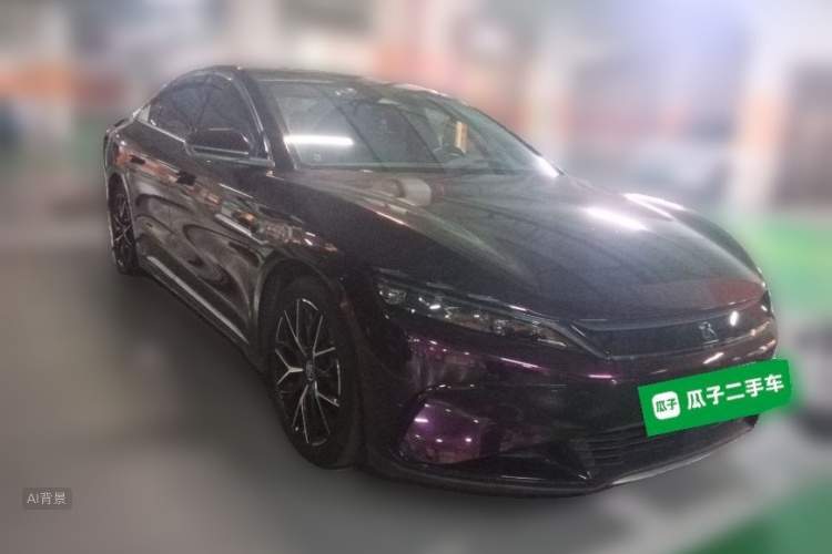 BYD Han 2022 #4 BYD Han 2022 car image #4