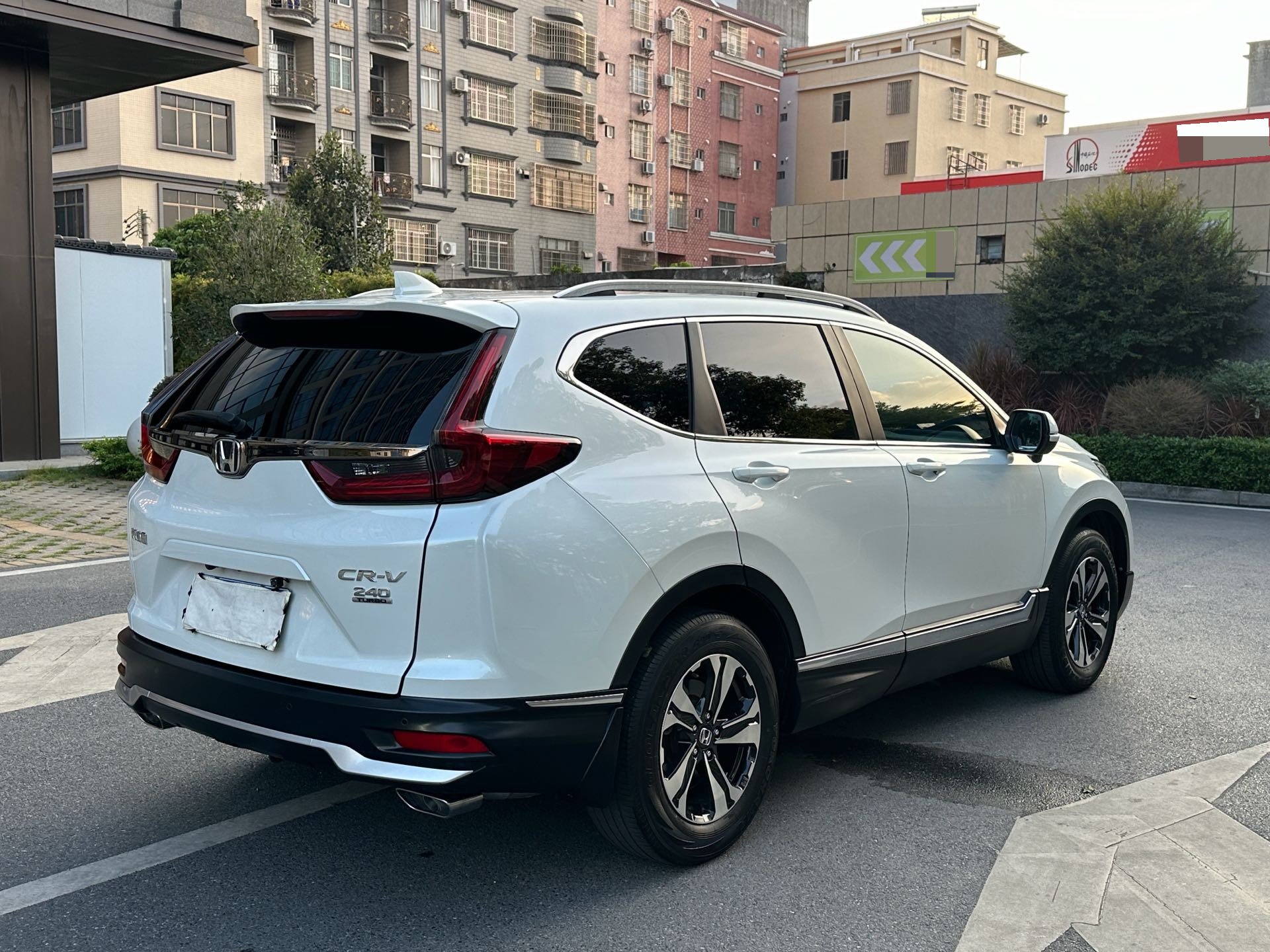 Honda CR-V 2021 #9 Honda CR-V 2021 изображение автомобиля #9