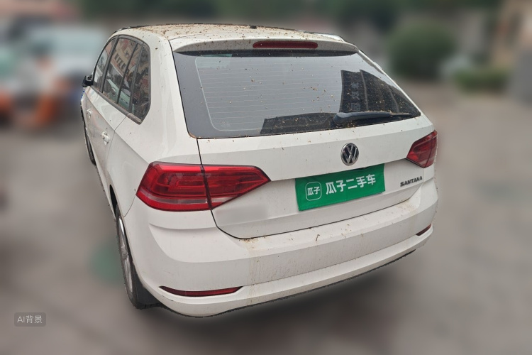 Volkswagen Santana 2016 #5 Volkswagen Santana 2016 car image #5