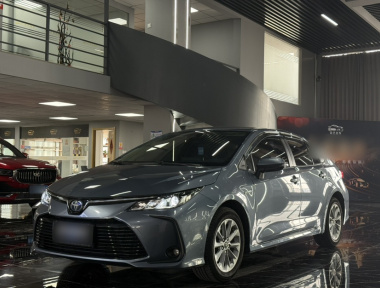 Toyota Corolla 2020 Toyota Corolla 2020 car image