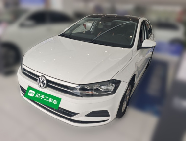 Volkswagen Polo 2019 imagem de carro 