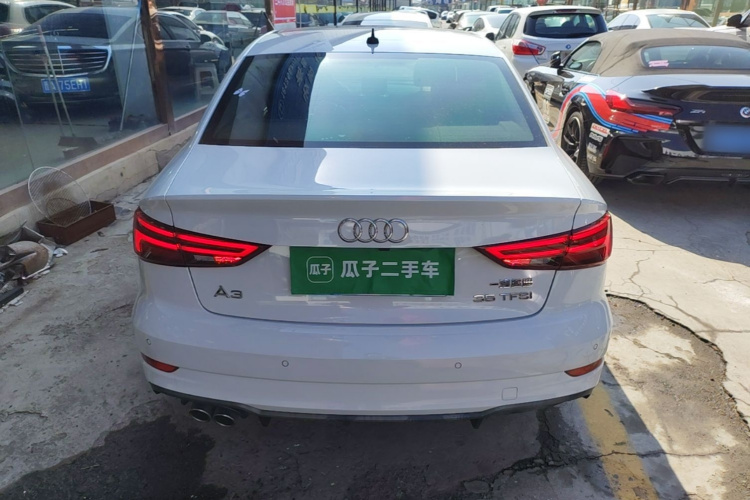 Audi A3 2020 #6 Audi A3 2020 immagine di auto #6