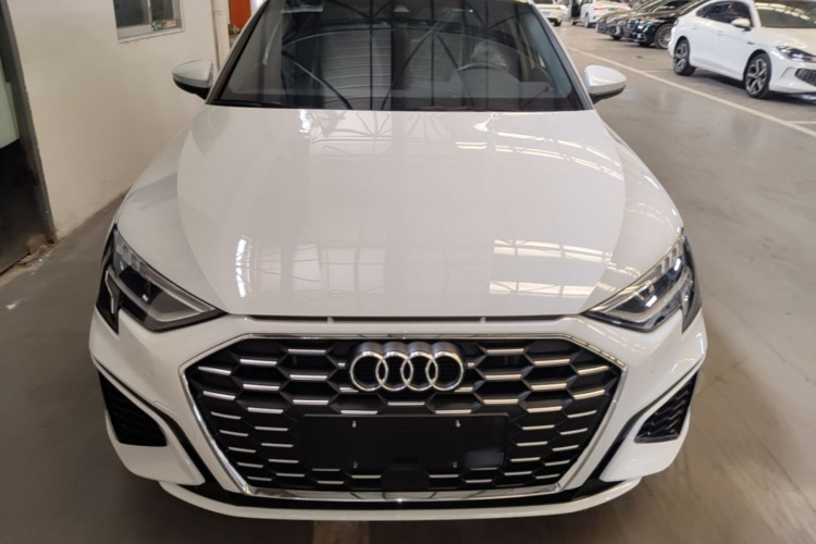 Audi A3 2022 car image #3
