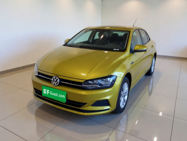 Volkswagen Polo 2020 car image 