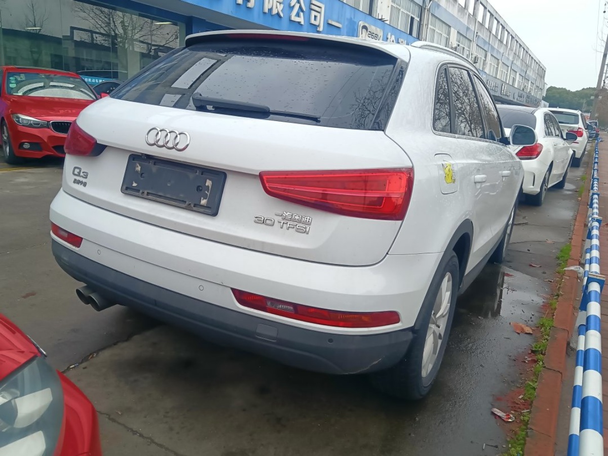 Audi Q3 2018 #5 Audi Q3 2018 car image #5