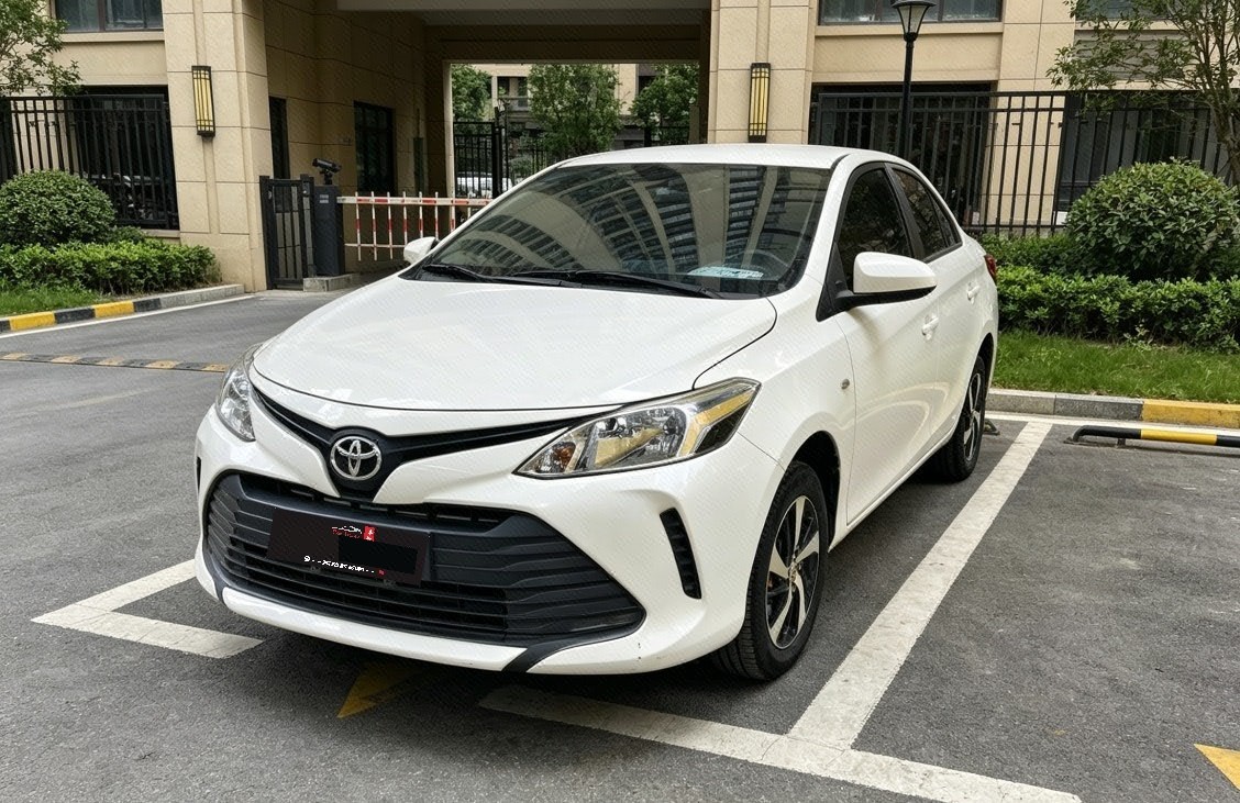 Toyota Vios 2020 car image 