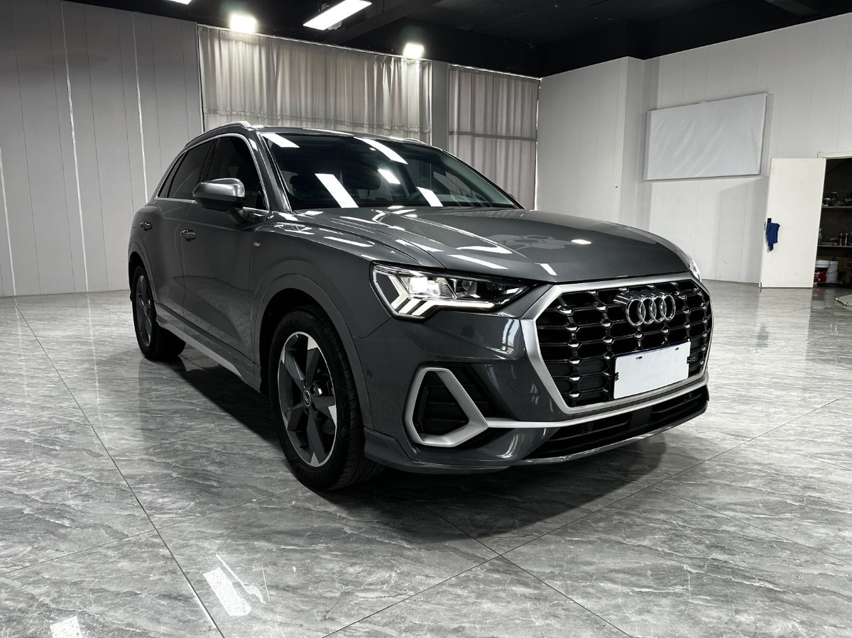 Audi Q3 2022 #3 Audi Q3 2022 car image #3