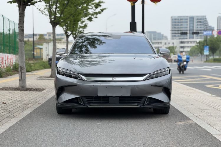 比亚迪 汉 2022 汽车图片 #4