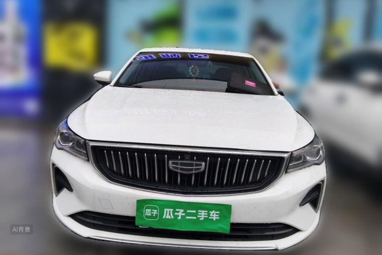 GEELY Emgrand 2023 car image #3
