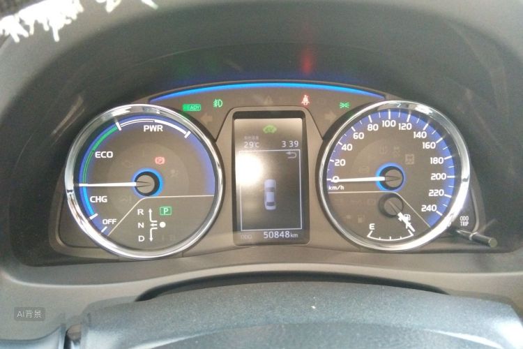 Toyota Corolla Hybird E+ 2021 immagine di auto #13