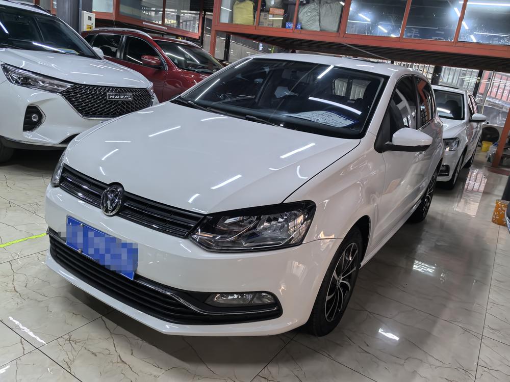 Volkswagen Polo 2016 imagen de coche 