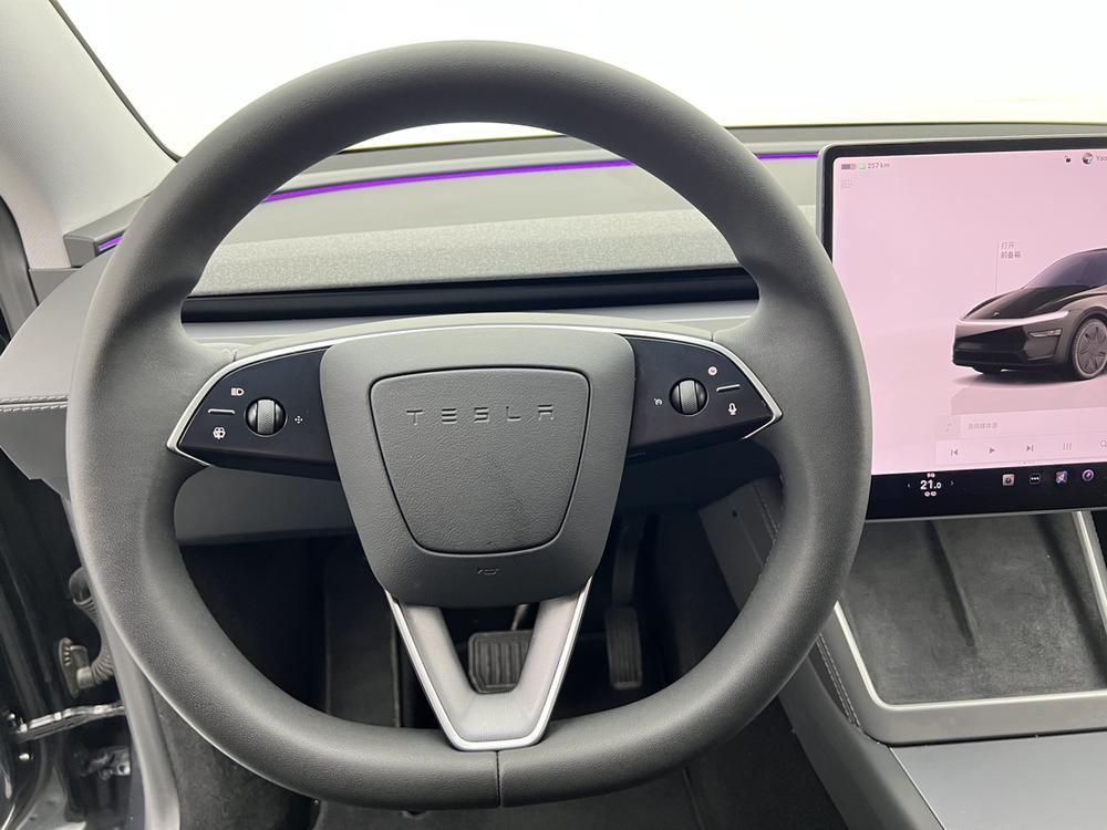 Tesla Model Y 2025 #20 Tesla Model Y 2025 car image #20