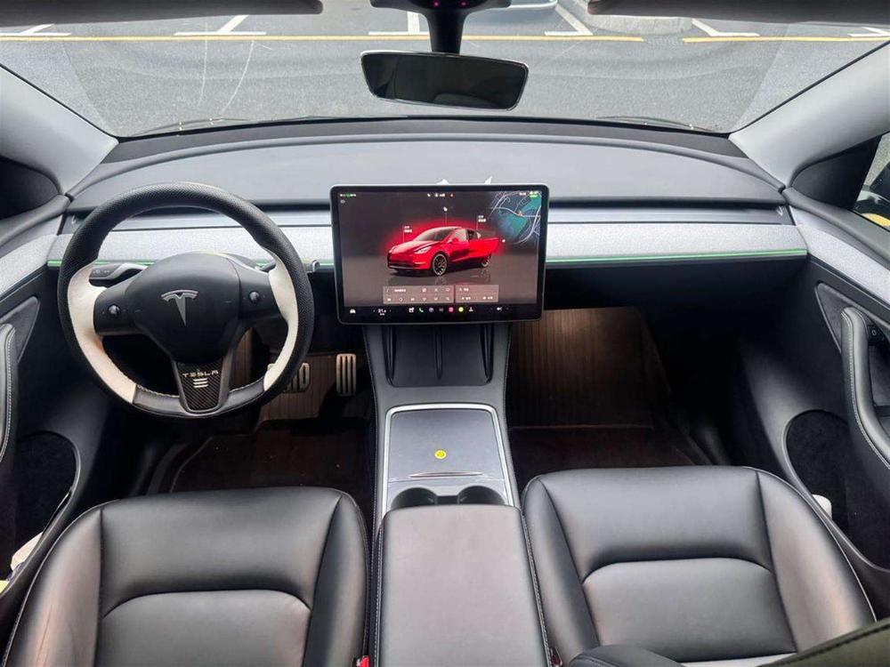 Tesla Model Y 2023 car image #10