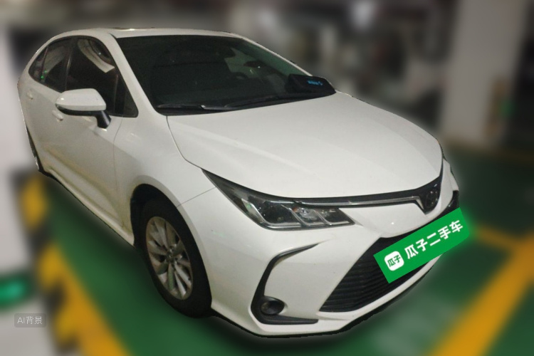 Toyota Corolla 2021 #4 Toyota Corolla 2021 immagine di auto #4