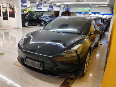 Tesla Model 3 2021 Tesla Model 3 2021 car image