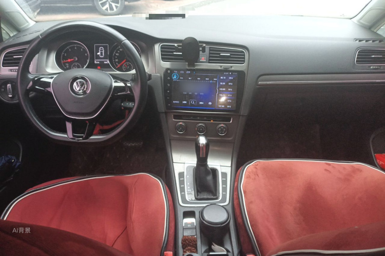 Volkswagen Golf 2016 #11 Volkswagen Golf 2016 car image #11