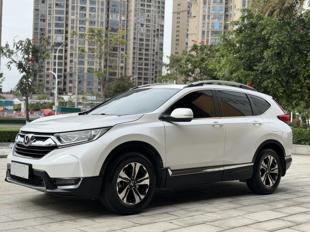 Honda CR-V 2019 #15 Honda CR-V 2019 car image #15