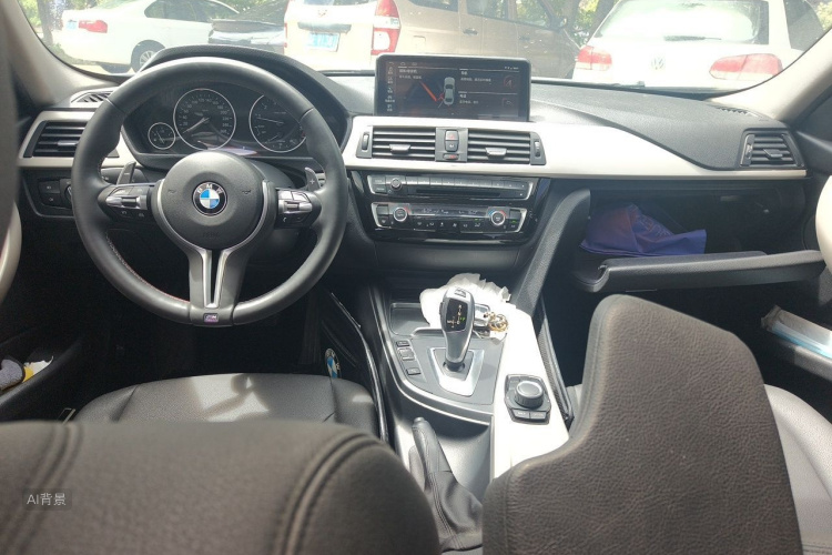 BMW 3 Series 2016 car image #11