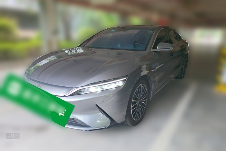 BYD Han 2022 #2 BYD Han 2022 car image #2