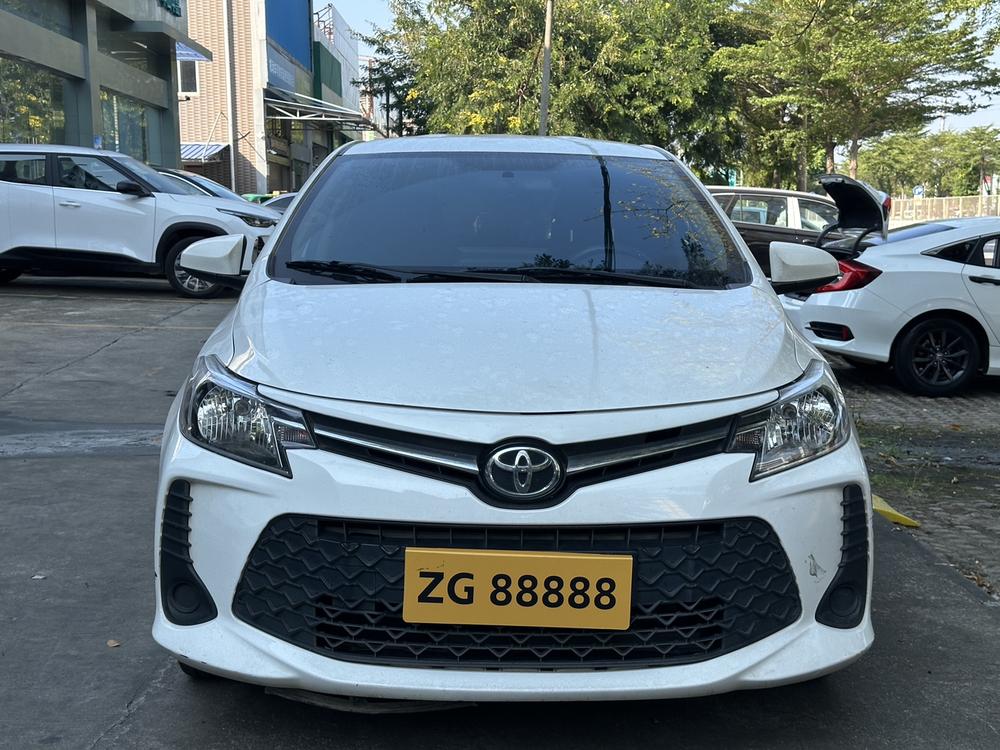 Toyota Vios FS 2023 car image #2