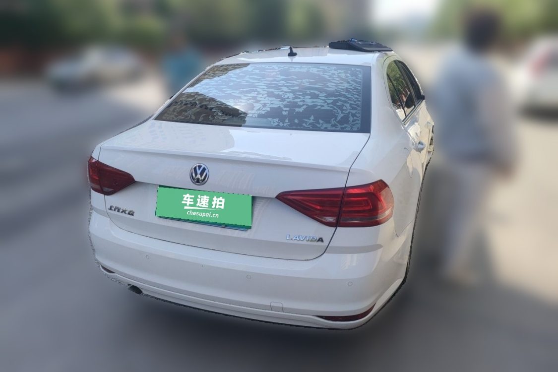 Volkswagen Lavida 2018 #4 Volkswagen Lavida 2018 car image #4