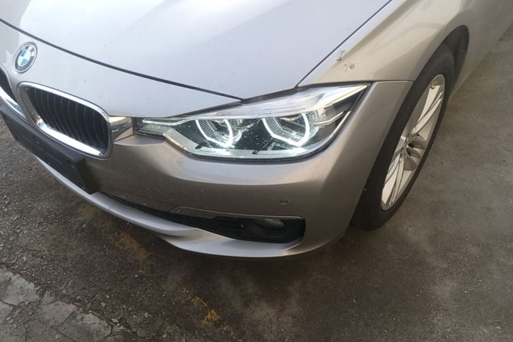 BMW 3 Series 2016 #26 BMW 3 Series 2016 car image #26
