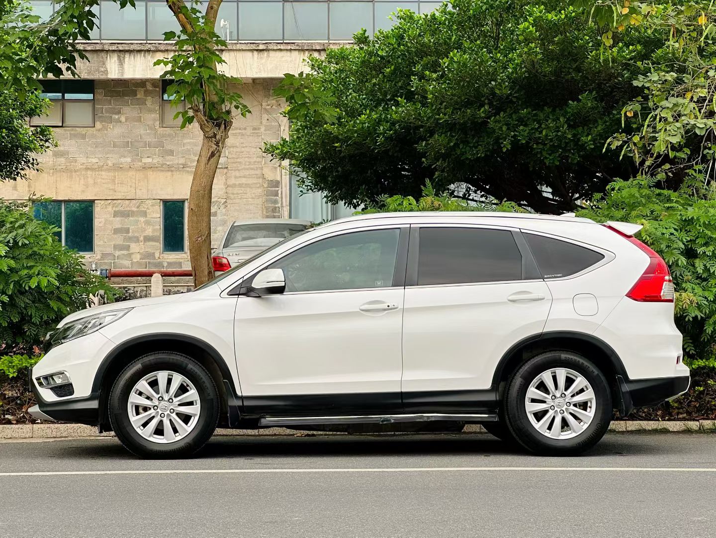 Honda CR-V 2016 car image #4