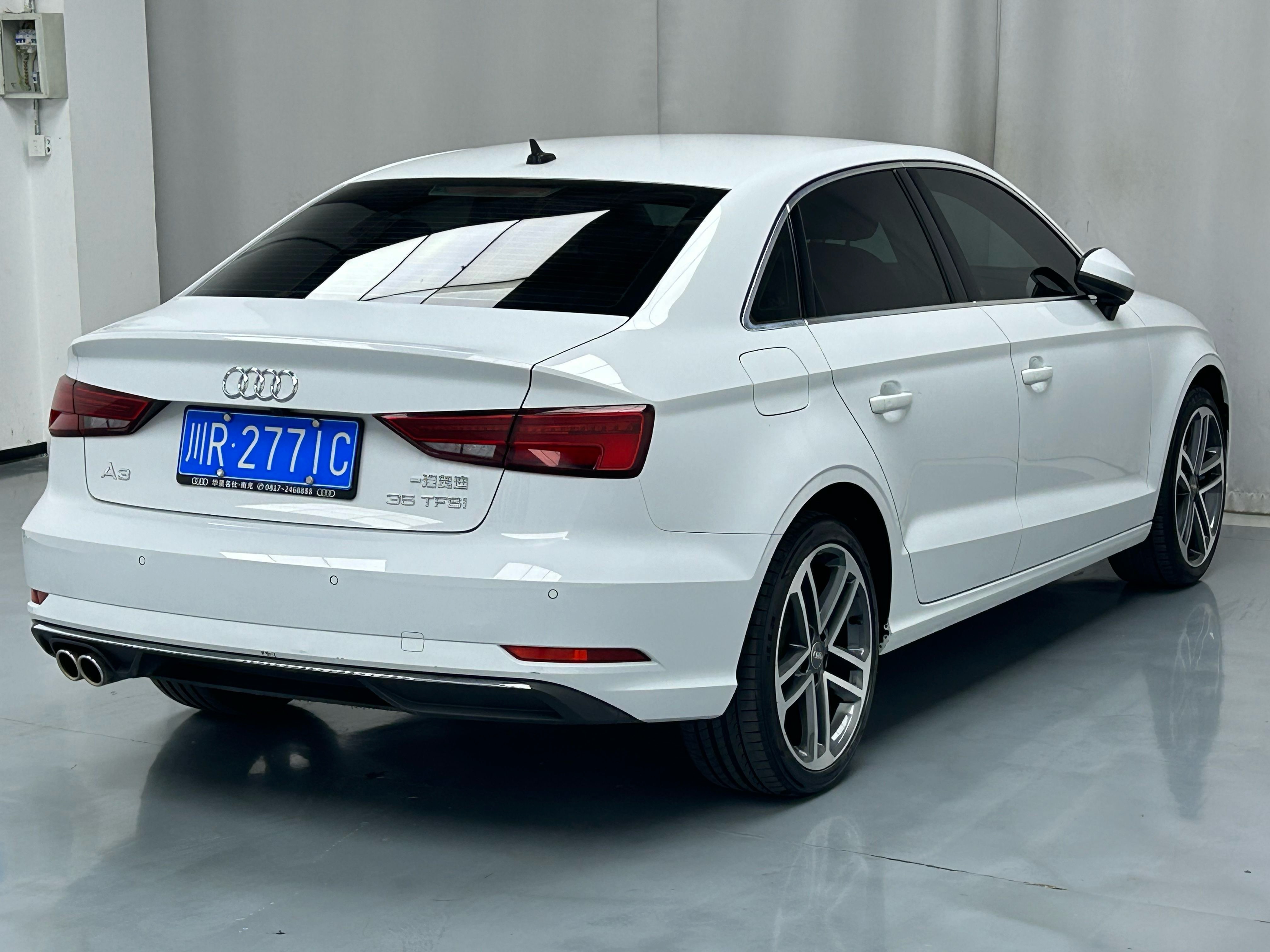 Audi A3 2020 #6 Audi A3 2020 car image #6