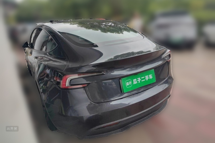 Tesla Model 3 2024 car image #5