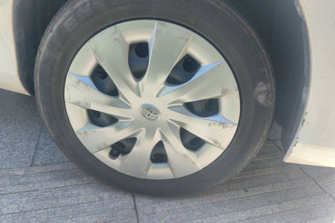 Toyota Vios 2017 car image #9
