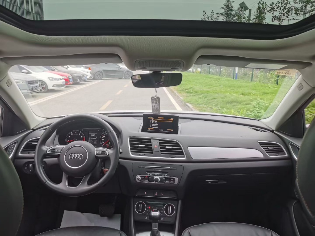 Audi Q3 2017 #4 Audi Q3 2017 immagine di auto #4