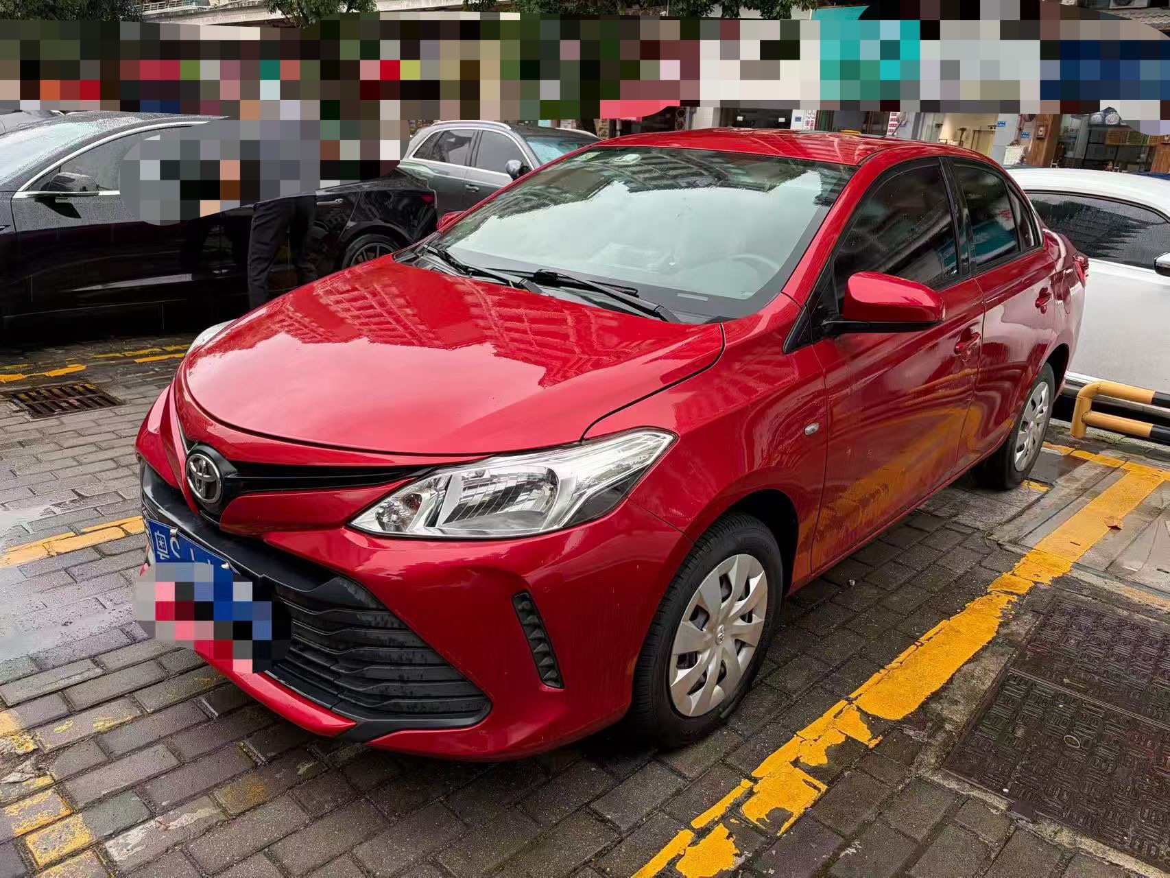 Toyota Vios 2018 Toyota Vios 2018 car image