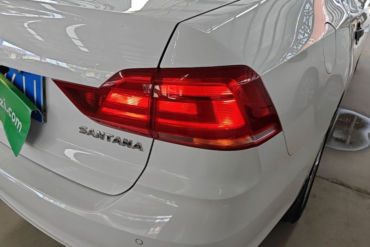 Volkswagen Santana 2020 #8 Volkswagen Santana 2020 car image #8