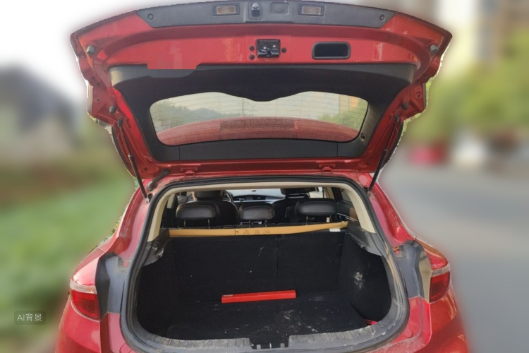 GEELY Emgrand GS 2019 car image #21