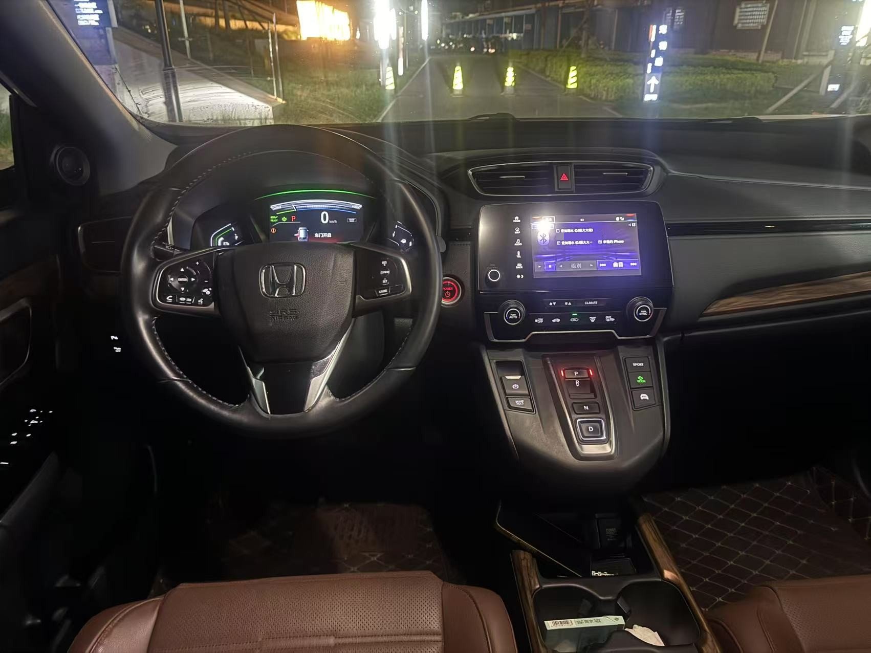 Honda CR-V 2018 car image #8