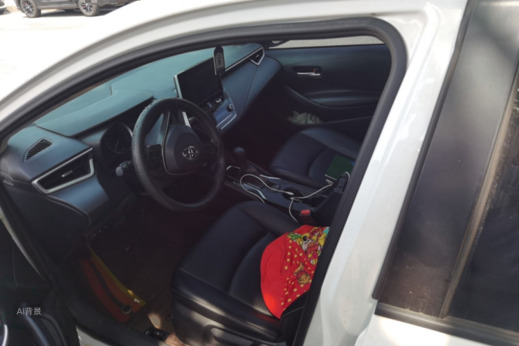 Toyota Corolla 2021 car image #17