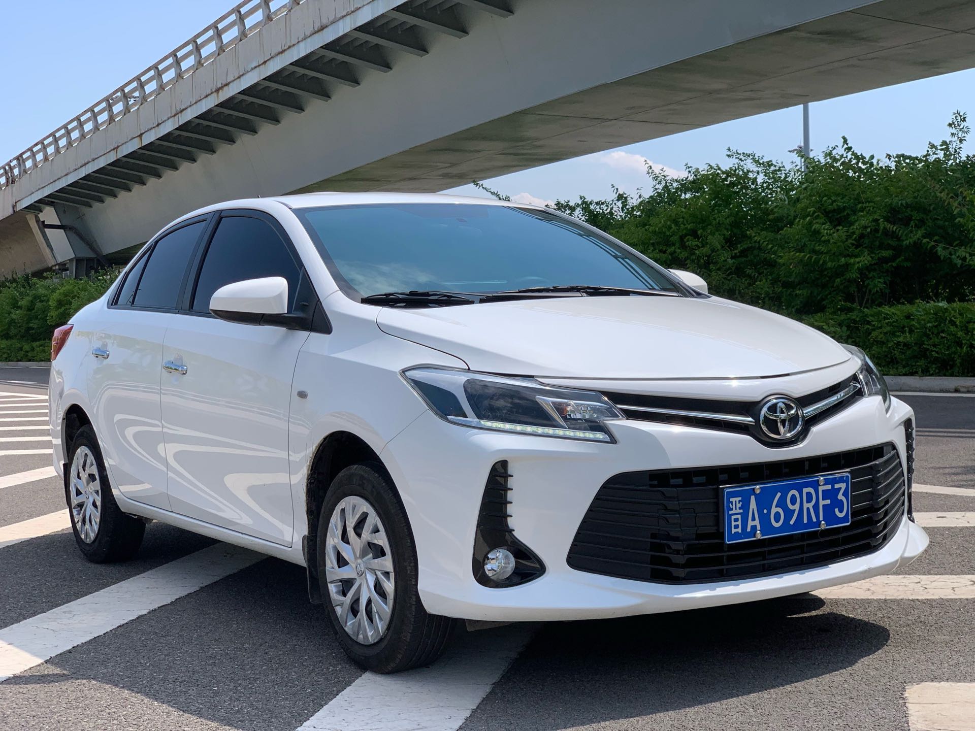 Toyota Vios 2023 immagine di auto #3