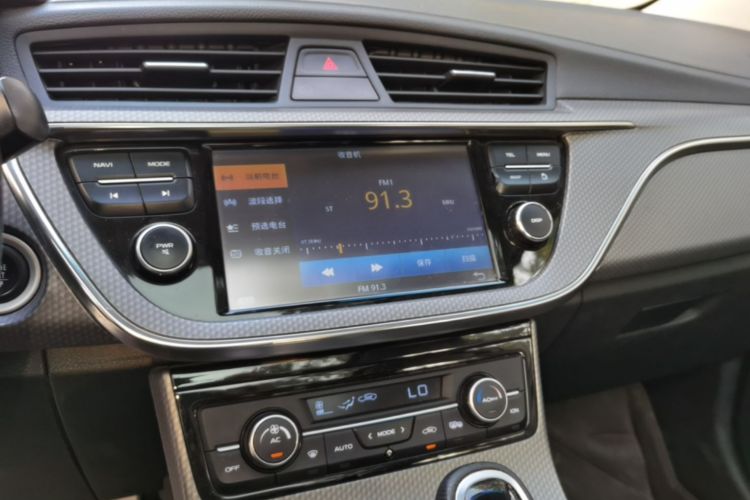 GEELY Emgrand GS 2017 #13 GEELY Emgrand GS 2017 car image #13