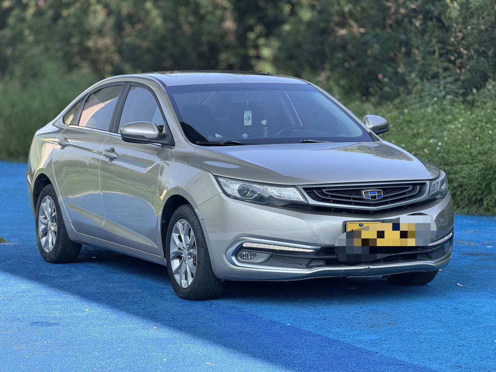 GEELY Emgrand GL 2017 صورة سيارة #2