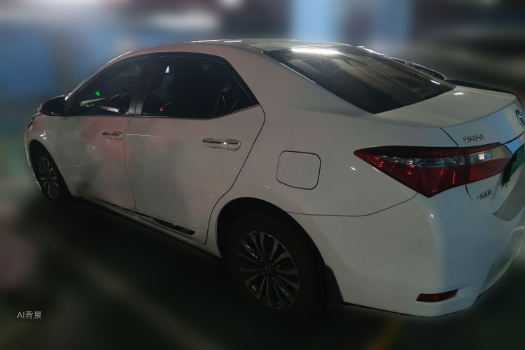Toyota Corolla 2018 car image #5