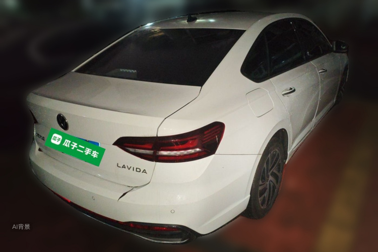 Volkswagen Lavida 2023 #7 Volkswagen Lavida 2023 imagen de coche #7