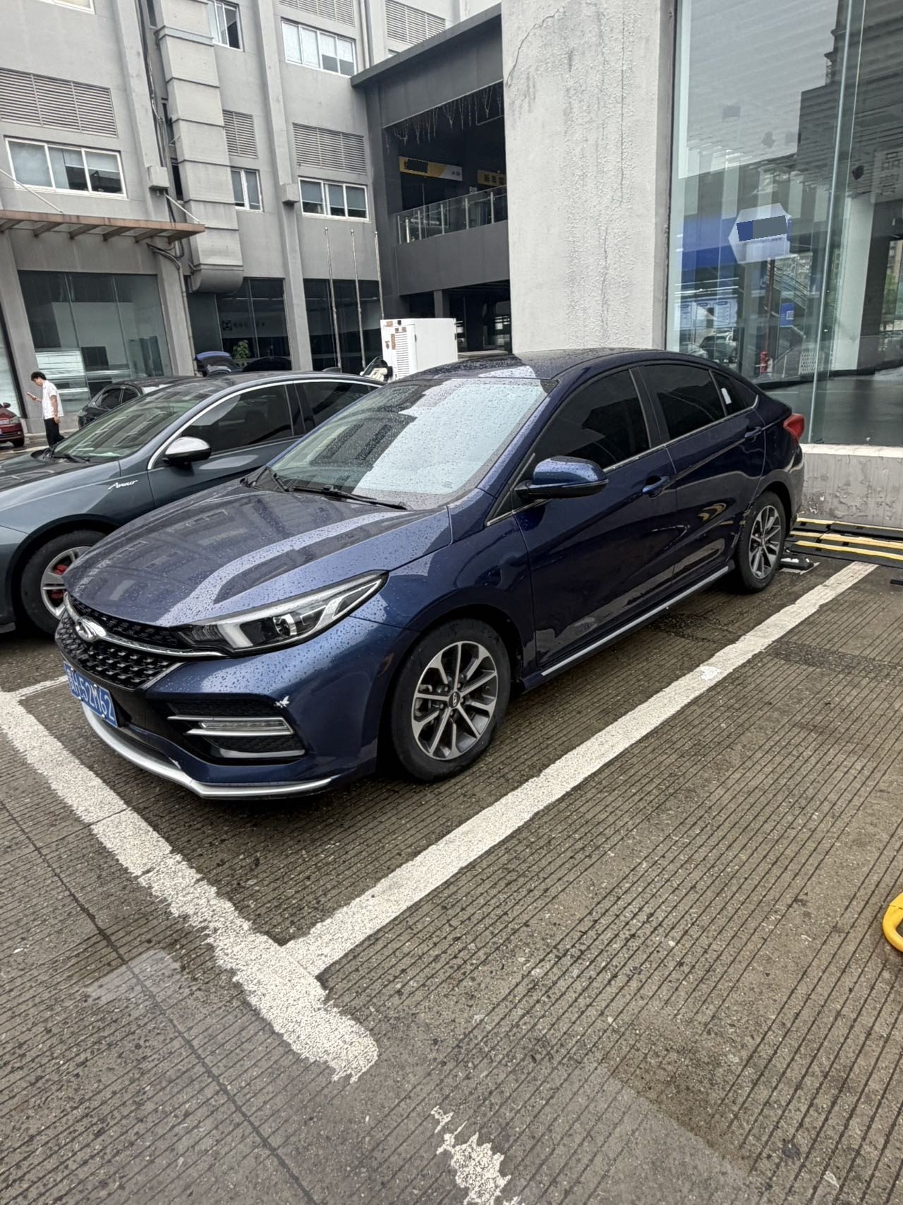 Chery Arrizo GX 2020 car image 