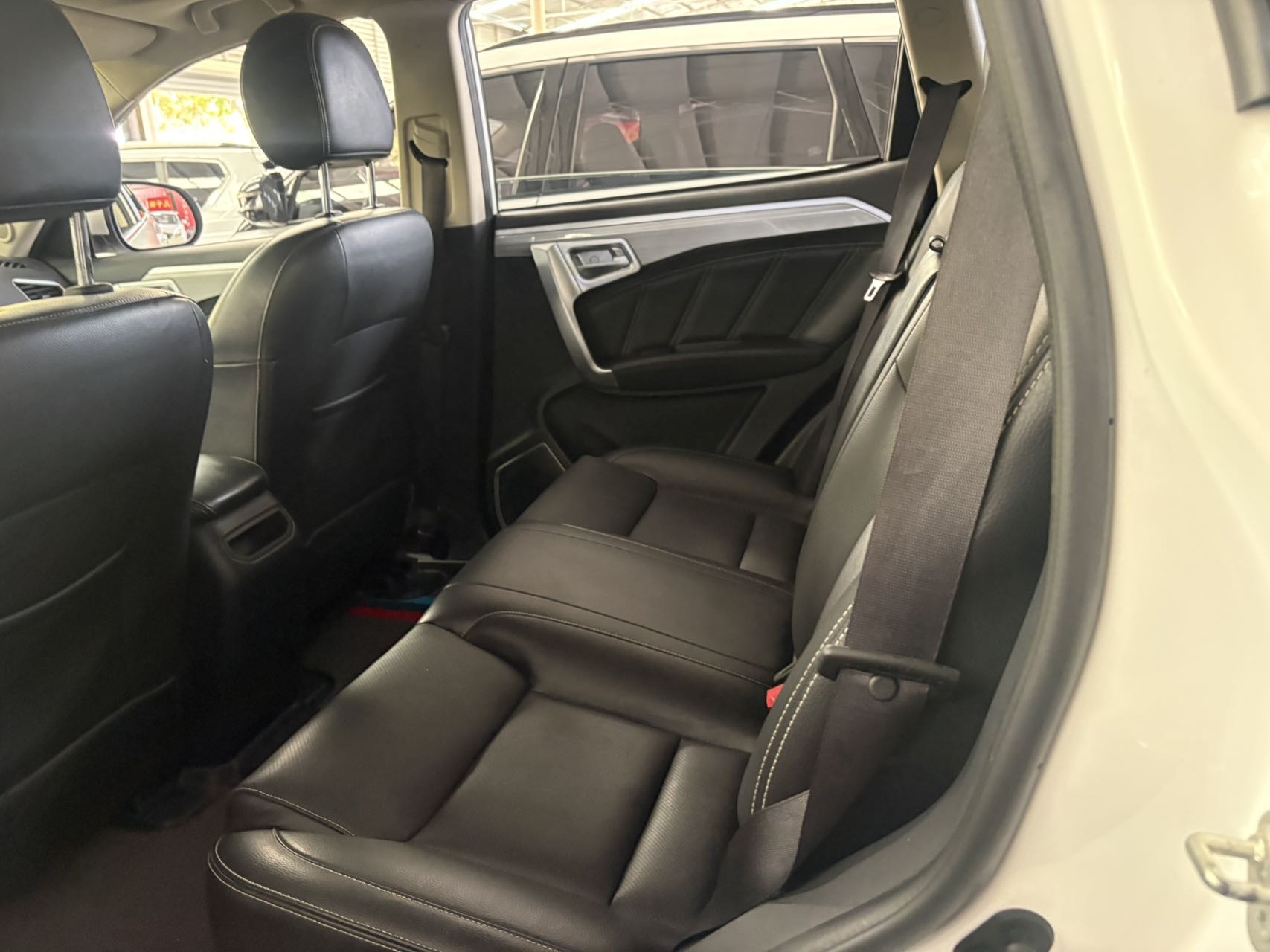 GEELY Vision X6 2017 #7 GEELY Vision X6 2017 car image #7