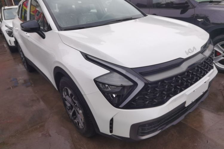 起亚 狮铂拓界 2025 汽车图片 #6