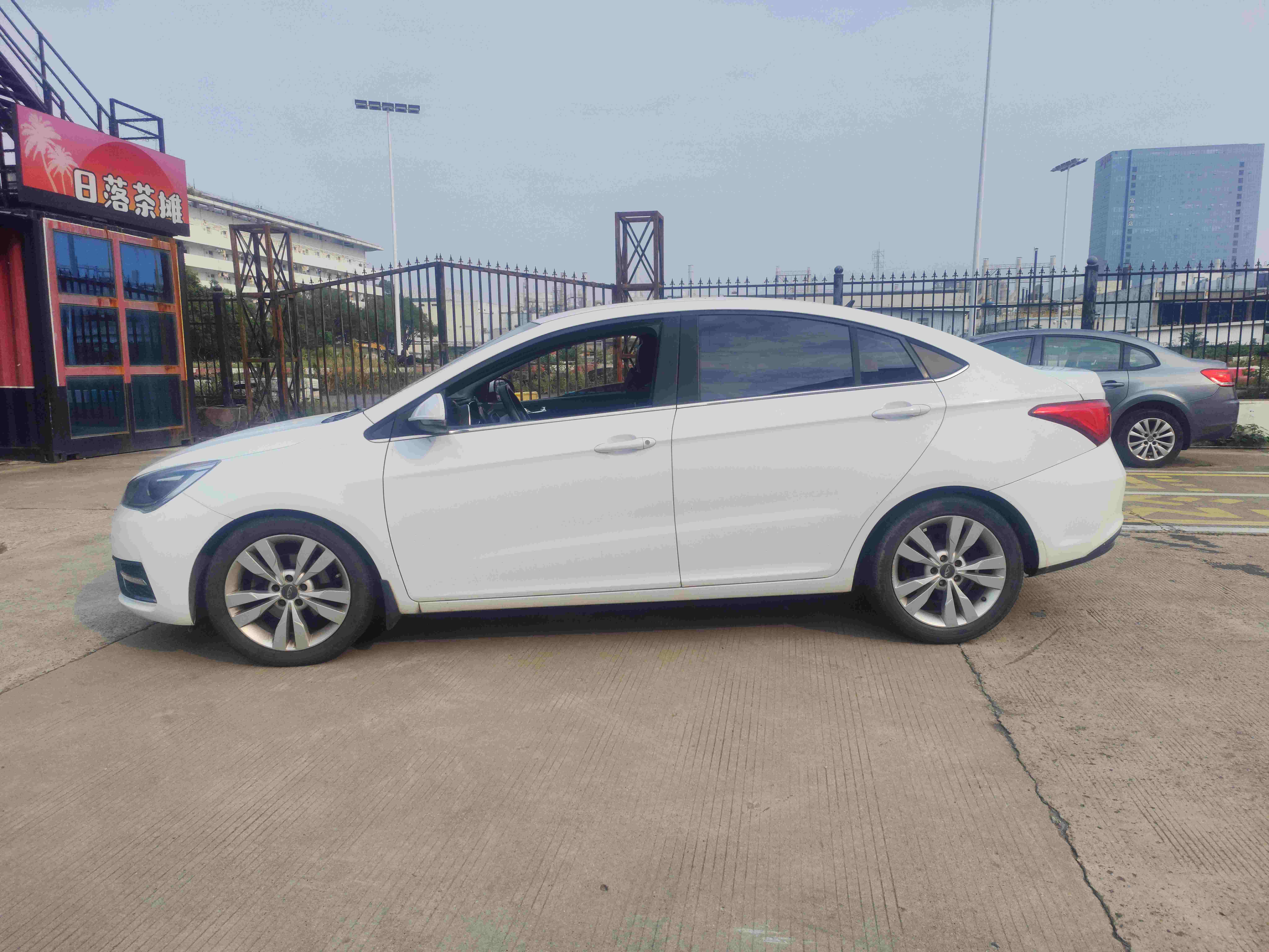 Chery Arrizo 5 2016 #6 Chery Arrizo 5 2016 immagine di auto #6