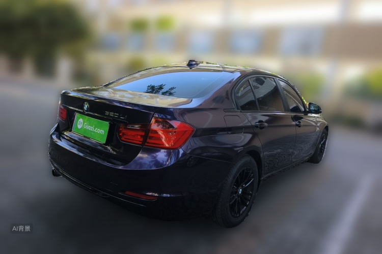 BMW 3 Series 2015 #7 BMW 3 Series 2015 car image #7