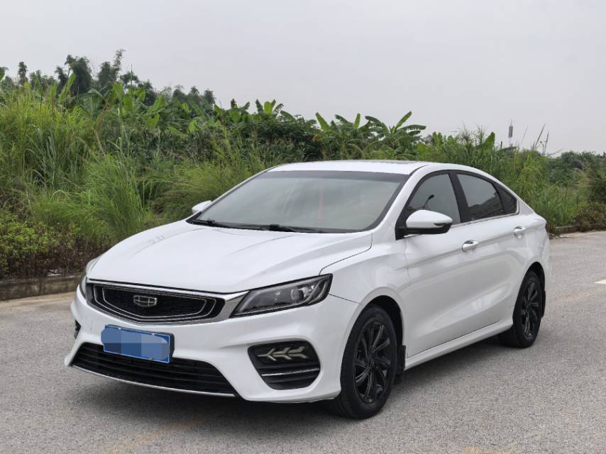 GEELY Binray 2019 car image 