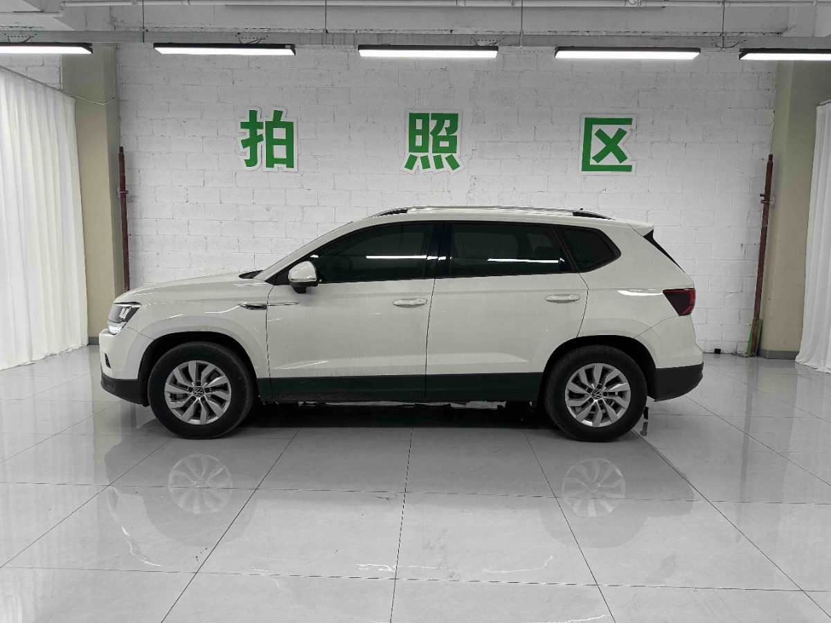Volkswagen Tharu 2023 #4 Volkswagen Tharu 2023 car image #4